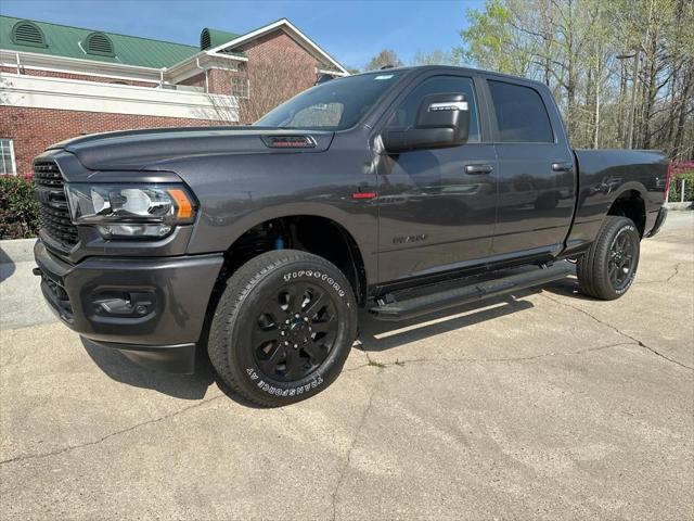 2024 RAM Ram 2500 RAM 2500 BIG HORN CREW CAB 4X4 64 BOX