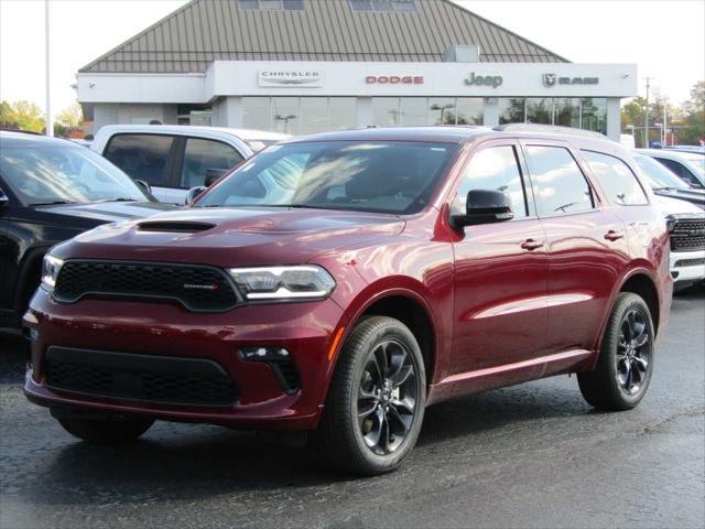 2024 Dodge Durango DURANGO GT PLUS AWD