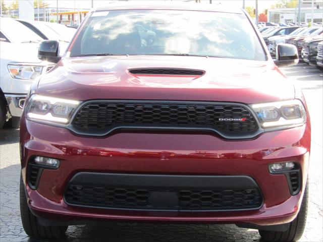 2024 Dodge Durango DURANGO GT PLUS AWD