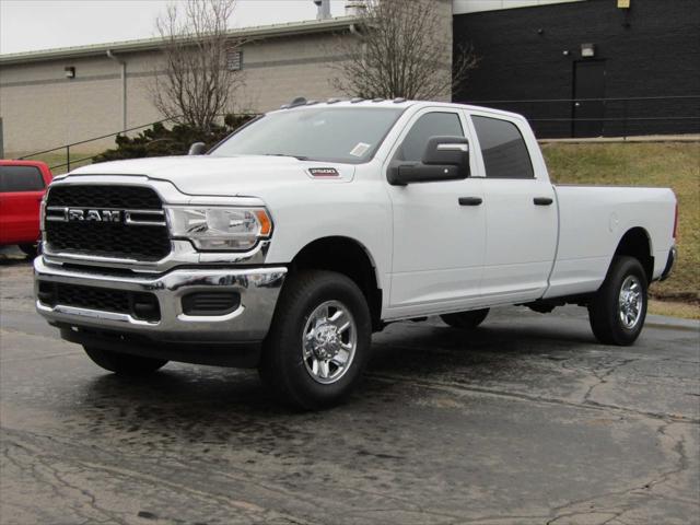 2024 RAM Ram 2500 RAM 2500 TRADESMAN CREW CAB 4X4 8 BOX