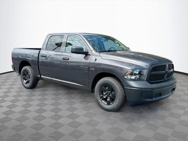 2024 RAM Ram 1500 Classic RAM 1500 CLASSIC TRADESMAN CREW CAB 4X2 57 BOX