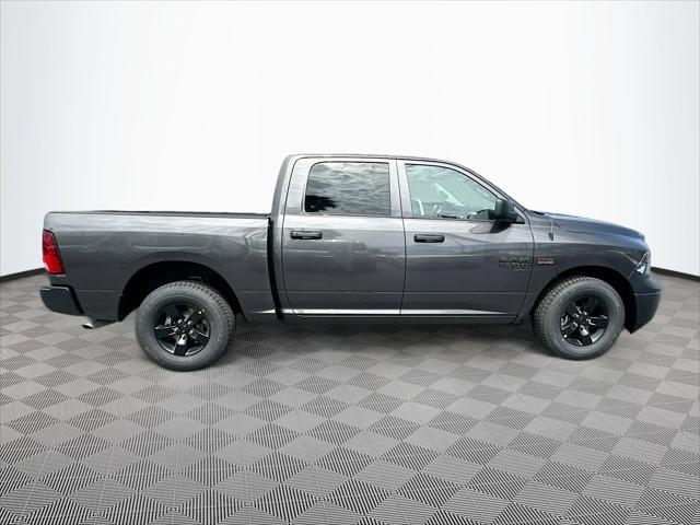 2024 RAM Ram 1500 Classic RAM 1500 CLASSIC TRADESMAN CREW CAB 4X2 57 BOX