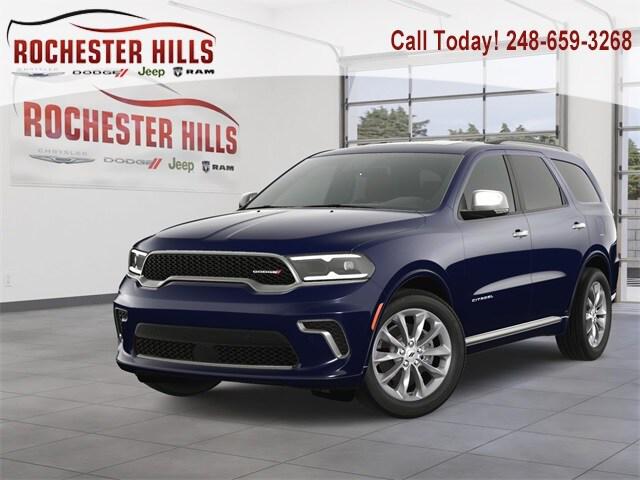 2024 Dodge Durango DURANGO CITADEL AWD