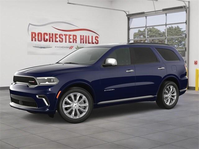 2024 Dodge Durango DURANGO CITADEL AWD