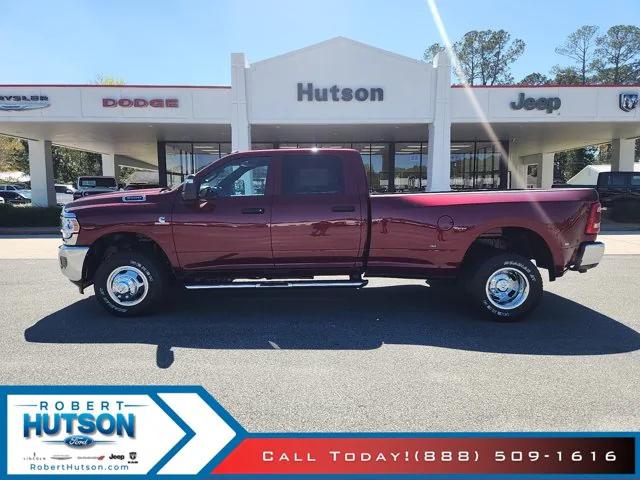 2024 RAM Ram 3500 RAM 3500 TRADESMAN CREW CAB 4X4 8 BOX