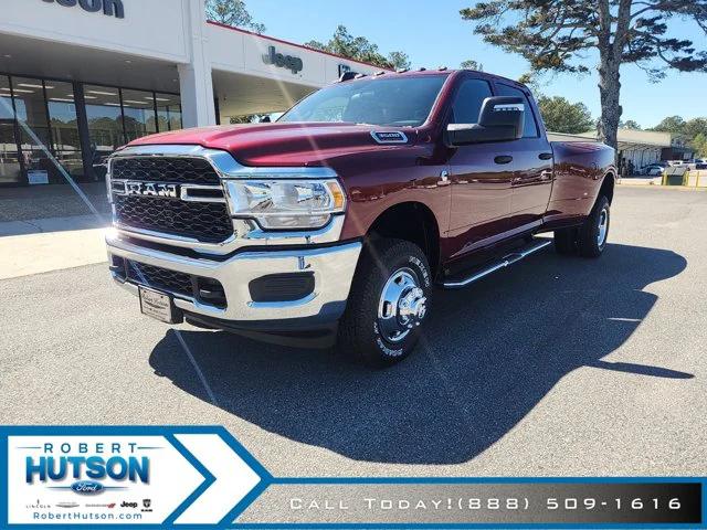 2024 RAM Ram 3500 RAM 3500 TRADESMAN CREW CAB 4X4 8 BOX