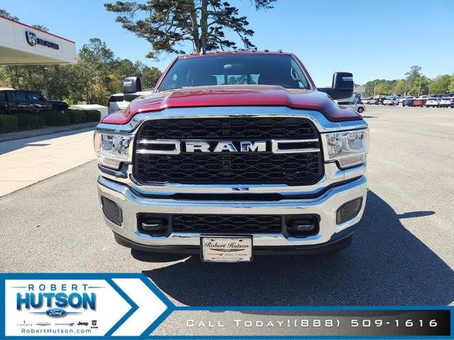 2024 RAM Ram 3500 RAM 3500 TRADESMAN CREW CAB 4X4 8 BOX