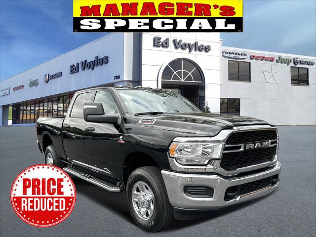 2024 RAM Ram 2500 RAM 2500 TRADESMAN CREW CAB 4X4 64 BOX