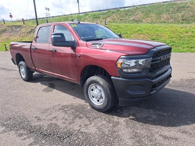 2024 RAM Ram 2500 RAM 2500 TRADESMAN CREW CAB 4X4 64 BOX