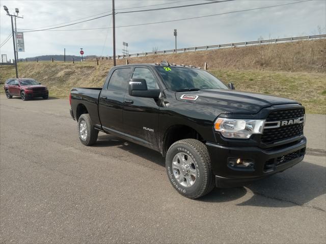 2024 RAM Ram 2500 RAM 2500 BIG HORN CREW CAB 4X4 64 BOX