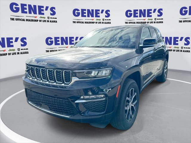 2024 Jeep Grand Cherokee GRAND CHEROKEE LIMITED 4X4