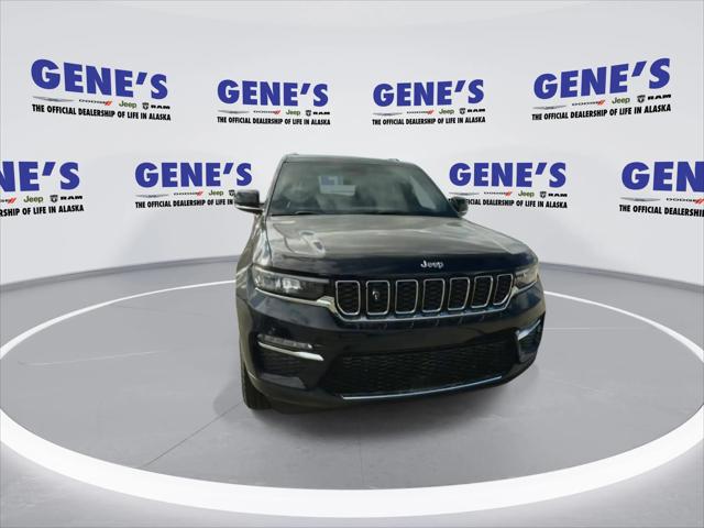 2024 Jeep Grand Cherokee GRAND CHEROKEE LIMITED 4X4