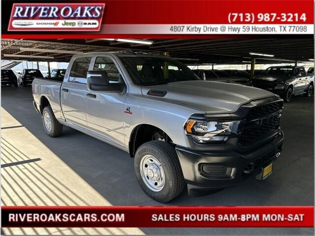 2024 RAM Ram 2500 RAM 2500 TRADESMAN CREW CAB 4X4 64 BOX