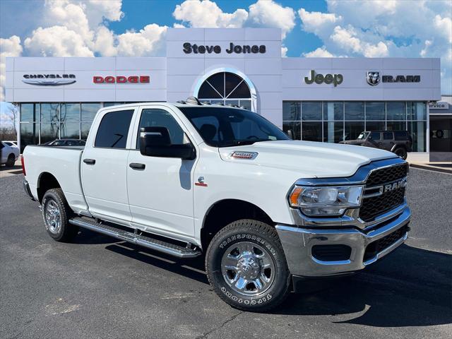 2024 RAM Ram 2500 RAM 2500 TRADESMAN CREW CAB 4X4 64 BOX