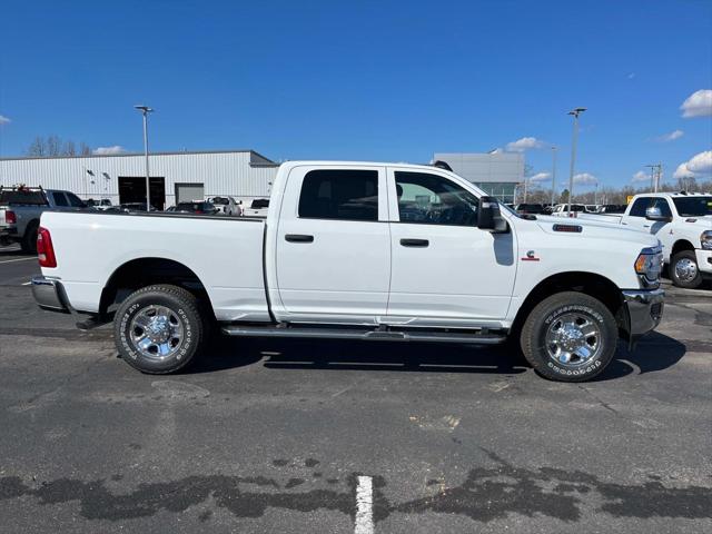 2024 RAM Ram 2500 RAM 2500 TRADESMAN CREW CAB 4X4 64 BOX