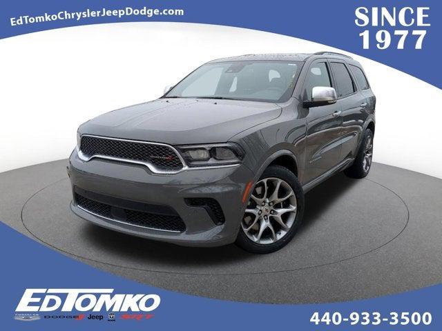 2024 Dodge Durango DURANGO CITADEL AWD