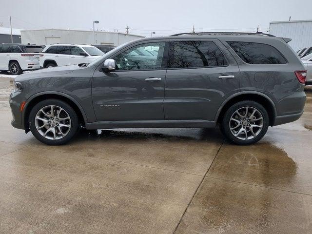 2024 Dodge Durango DURANGO CITADEL AWD