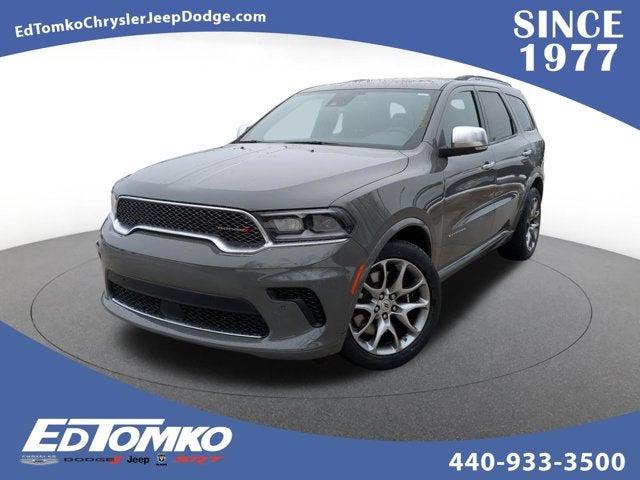 2024 Dodge Durango DURANGO CITADEL AWD