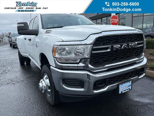 2024 RAM Ram 3500 RAM 3500 TRADESMAN CREW CAB 4X4 8 BOX