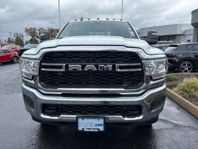 2024 RAM Ram 3500 RAM 3500 TRADESMAN CREW CAB 4X4 8 BOX