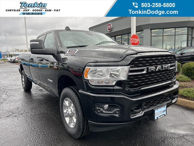 2024 RAM Ram 3500 RAM 3500 BIG HORN CREW CAB 4X4 8 BOX