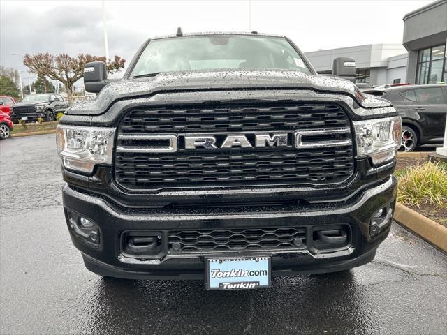 2024 RAM Ram 3500 RAM 3500 BIG HORN CREW CAB 4X4 8 BOX