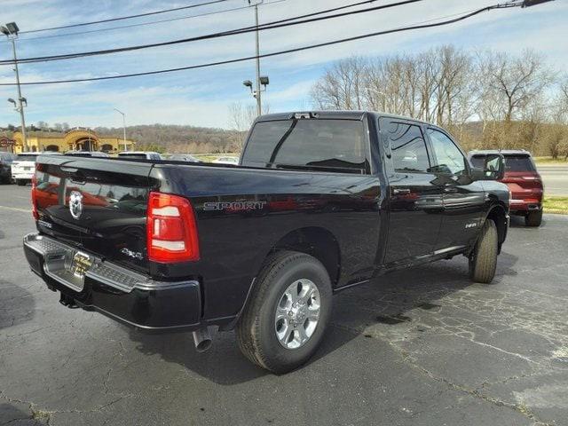 2024 RAM Ram 2500 RAM 2500 BIG HORN CREW CAB 4X4 64 BOX