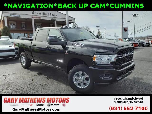 2024 RAM Ram 2500 RAM 2500 BIG HORN CREW CAB 4X4 64 BOX