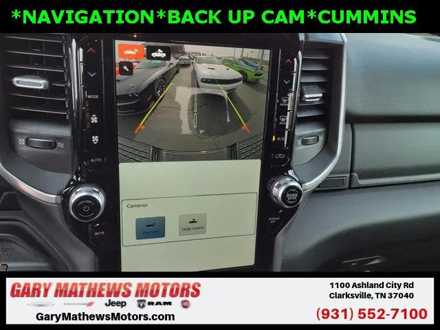 2024 RAM Ram 2500 RAM 2500 BIG HORN CREW CAB 4X4 64 BOX