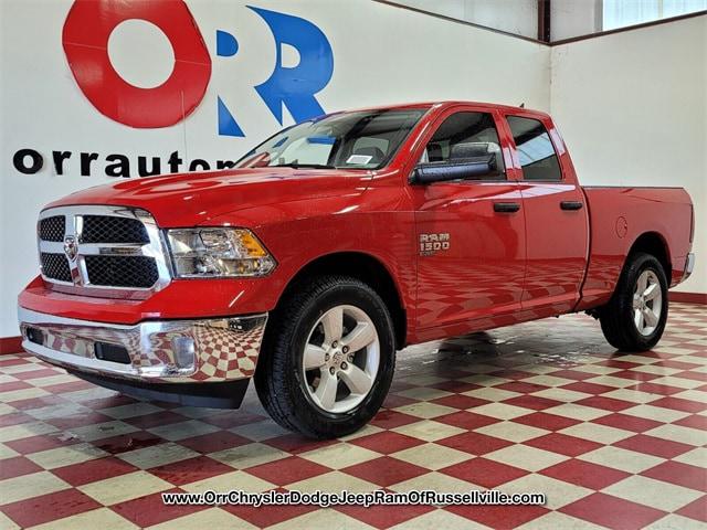 2024 RAM Ram 1500 Classic RAM 1500 CLASSIC TRADESMAN QUAD CAB 4X2 64 BOX