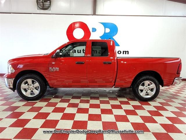 2024 RAM Ram 1500 Classic RAM 1500 CLASSIC TRADESMAN QUAD CAB 4X2 64 BOX