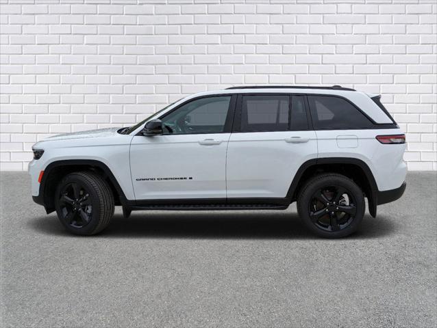 2024 Jeep Grand Cherokee GRAND CHEROKEE LIMITED 4X4