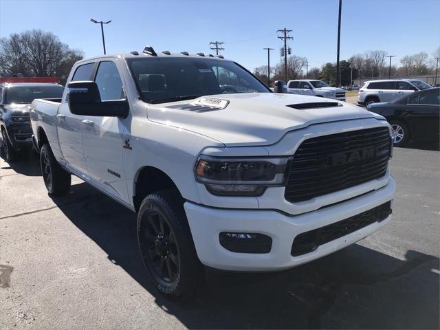 2024 RAM Ram 2500 RAM 2500 LARAMIE CREW CAB 4X4 64 BOX