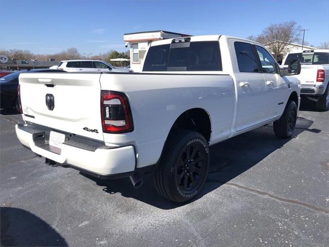 2024 RAM Ram 2500 RAM 2500 LARAMIE CREW CAB 4X4 64 BOX