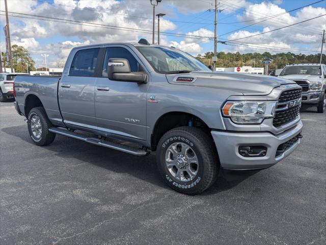 2024 RAM Ram 2500 RAM 2500 BIG HORN CREW CAB 4X4 64 BOX