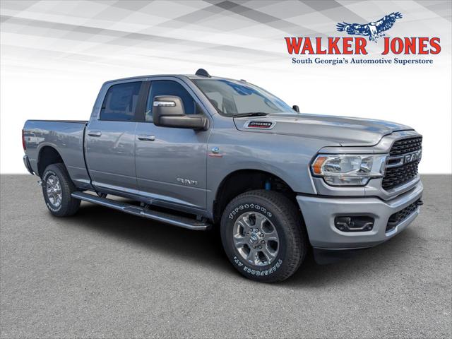 2024 RAM Ram 2500 RAM 2500 BIG HORN CREW CAB 4X4 64 BOX