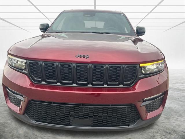 2024 Jeep Grand Cherokee GRAND CHEROKEE LIMITED 4X2