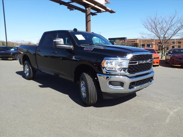 2024 RAM Ram 2500 RAM 2500 TRADESMAN CREW CAB 4X4 64 BOX