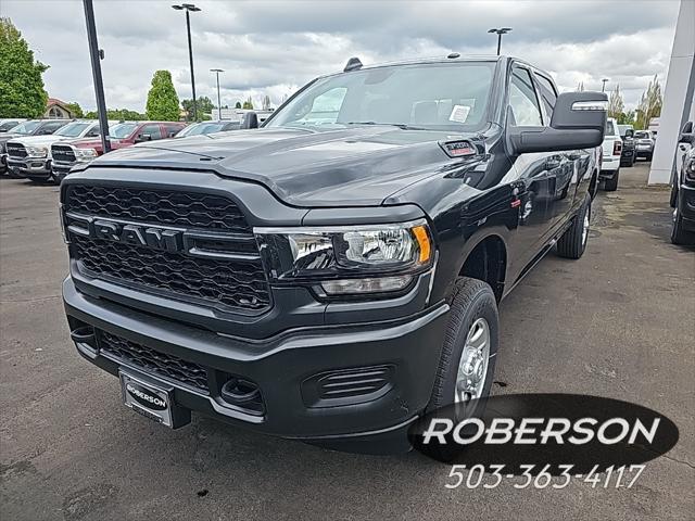 2024 RAM Ram 3500 RAM 3500 TRADESMAN CREW CAB 4X4 8 BOX