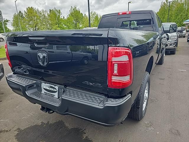 2024 RAM Ram 3500 RAM 3500 TRADESMAN CREW CAB 4X4 8 BOX