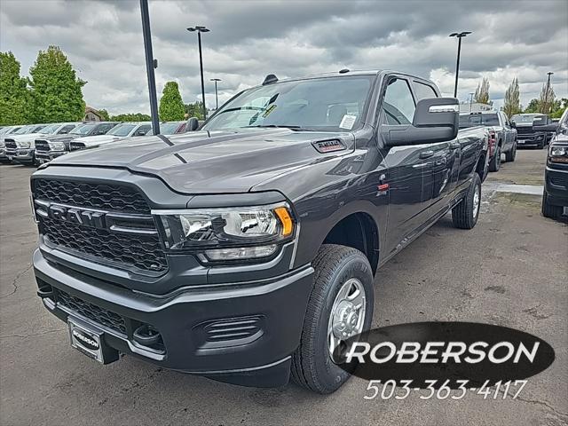 2024 RAM Ram 3500 RAM 3500 TRADESMAN CREW CAB 4X4 8 BOX