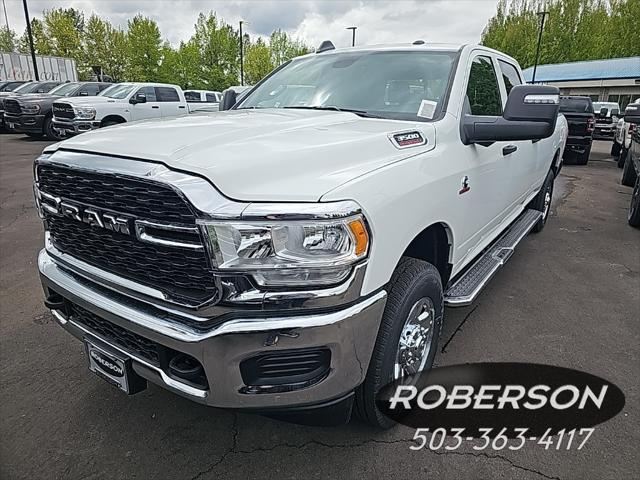 2024 RAM Ram 3500 RAM 3500 TRADESMAN CREW CAB 4X4 8 BOX