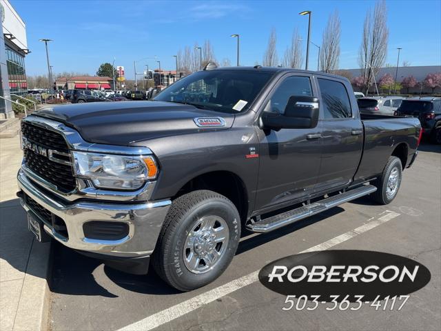 2024 RAM Ram 3500 RAM 3500 TRADESMAN CREW CAB 4X4 8 BOX