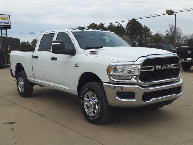 2024 RAM Ram 2500 RAM 2500 TRADESMAN CREW CAB 4X4 64 BOX