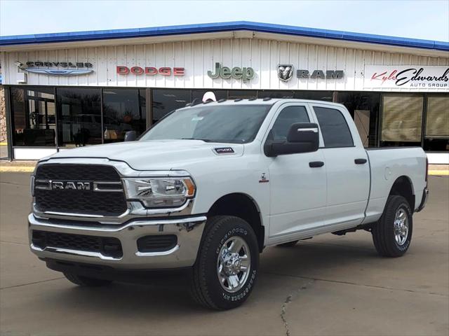 2024 RAM Ram 2500 RAM 2500 TRADESMAN CREW CAB 4X4 64 BOX