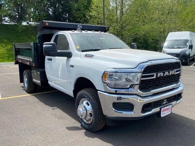 2024 RAM Ram 3500 Chassis Cab RAM 3500 TRADESMAN CHASSIS REGULAR CAB 4X4 60 CA