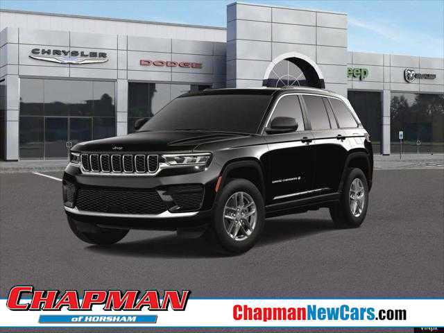 2024 Jeep Grand Cherokee GRAND CHEROKEE LAREDO X 4X4