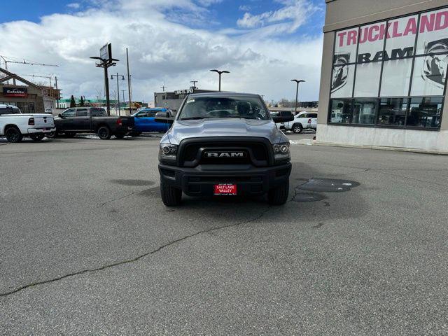 2024 RAM Ram 1500 Classic RAM 1500 CLASSIC WARLOCK QUAD CAB 4X4 64 BOX