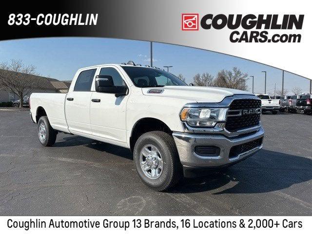 2024 RAM Ram 2500 RAM 2500 TRADESMAN CREW CAB 4X4 8 BOX 2024 RAM Ram 2500 RAM 2500 TRADESMAN CREW CAB 4X4 8 BOX