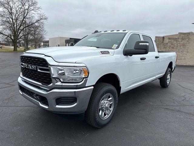 2024 RAM Ram 2500 RAM 2500 TRADESMAN CREW CAB 4X4 8 BOX 2024 RAM Ram 2500 RAM 2500 TRADESMAN CREW CAB 4X4 8 BOX